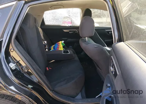 2014 Nissan Altima 2.5 S z USA, uszkodzony, nr VIN 1N4AL3AP3EC293543